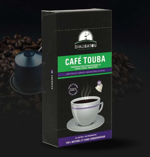TOUBA COFFEE CAPSULES