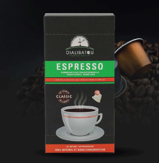 CLASSIC ESPRESSO CAPSULES