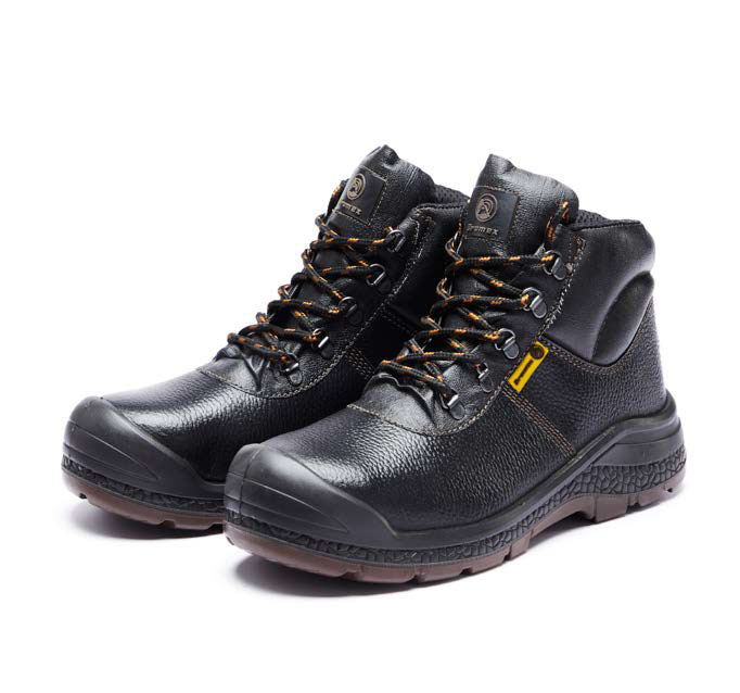 Dromex Safety Boot Ulteco Black Size 8