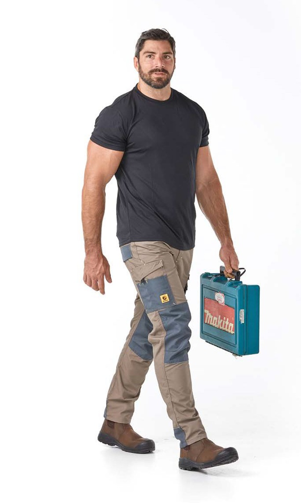 DROMEX UTILITY PANTS CARBON 36