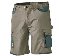 Utility Shorts Khaki 34