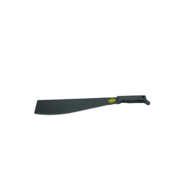 [FG02160] Cane Knife Short Narrow Poly Handle (303 ph)