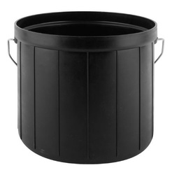 [100-BBU10LR] SK Builders Bucket 10L Round