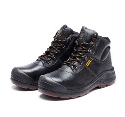 [100-DF-UBLK-8] Dromex Safety Boot Ulteco Black Size 8